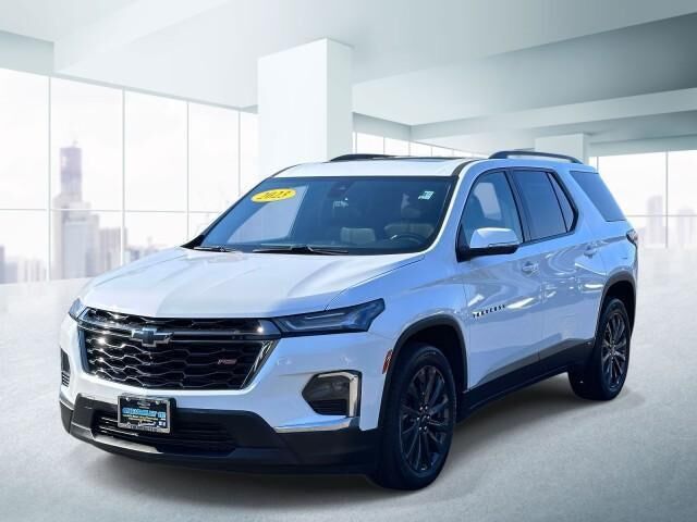 2023 Chevrolet Traverse RS — photo 1 of 13