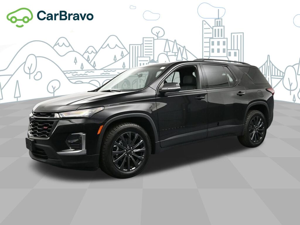 2023 Chevrolet Traverse RS — photo 1 of 6