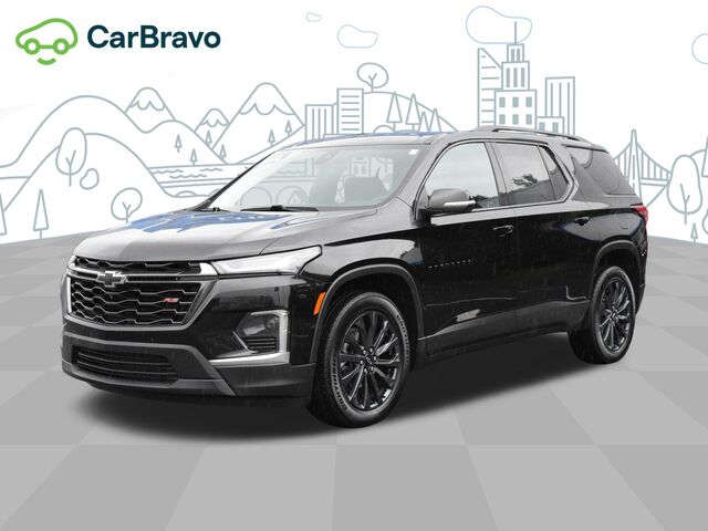 2023 Chevrolet Traverse RS