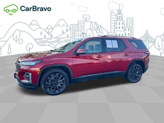 2023 Chevrolet Traverse RS