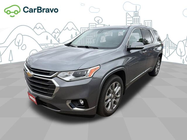 2018 Chevrolet Traverse Premier