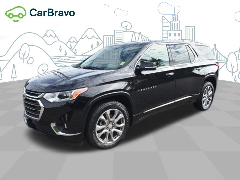 2018 Chevrolet Traverse Premier — photo 1 of 6