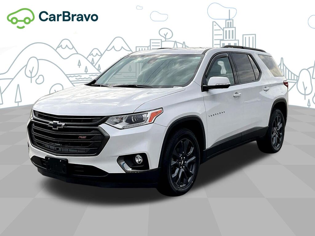 2019 Chevrolet Traverse RS — photo 1 of 7
