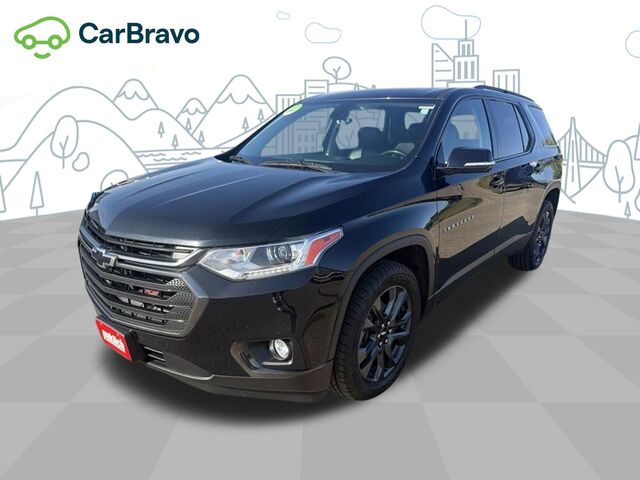 2019 Chevrolet Traverse RS