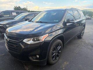 2020 Chevrolet Traverse RS