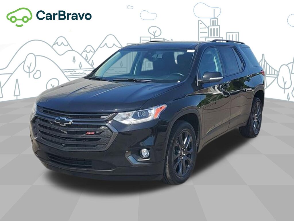 2021 Chevrolet Traverse RS — photo 1 of 6