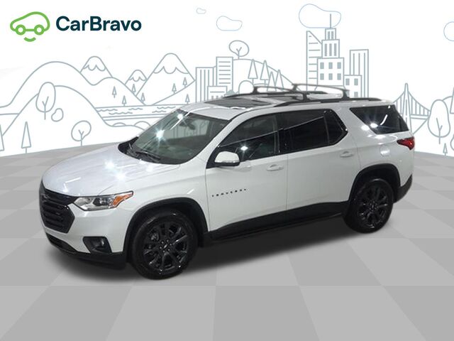 2021 Chevrolet Traverse RS