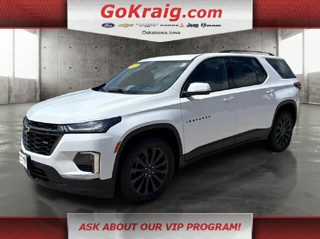 2022 Chevrolet Traverse RS