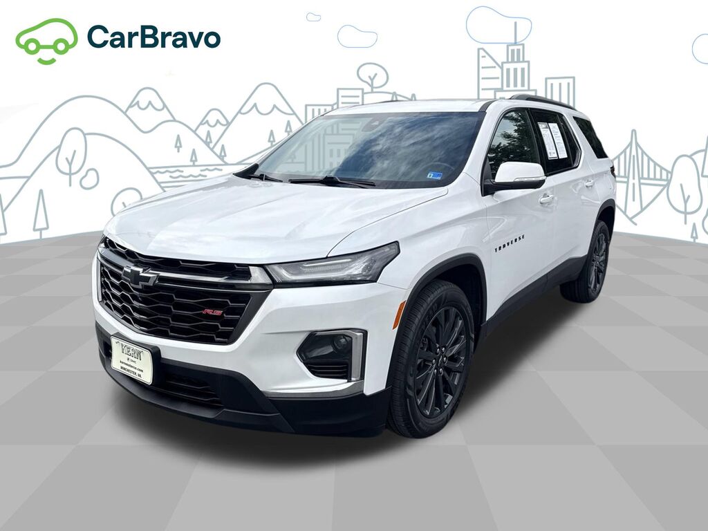 2023 Chevrolet Traverse RS — photo 1 of 7
