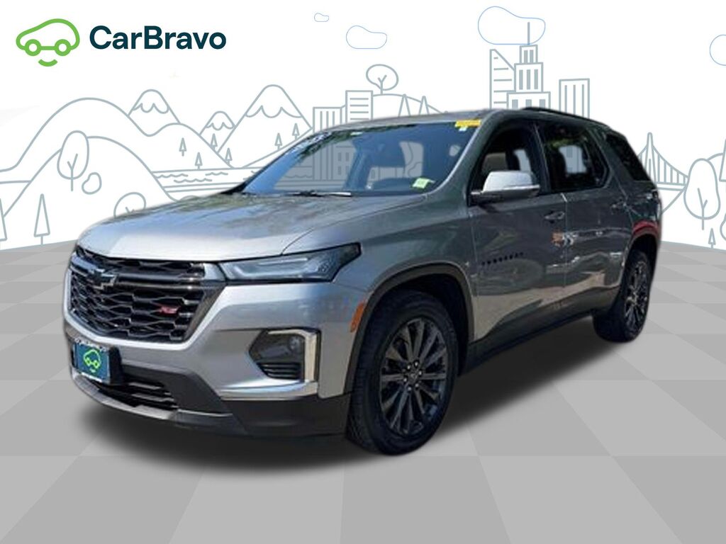 2023 Chevrolet Traverse RS — photo 1 of 6