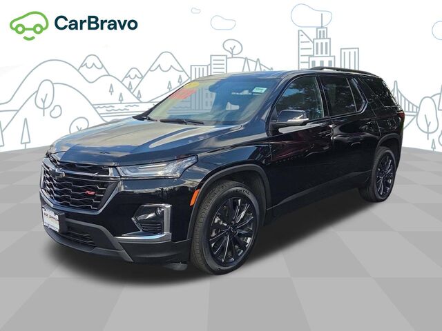 2023 Chevrolet Traverse RS