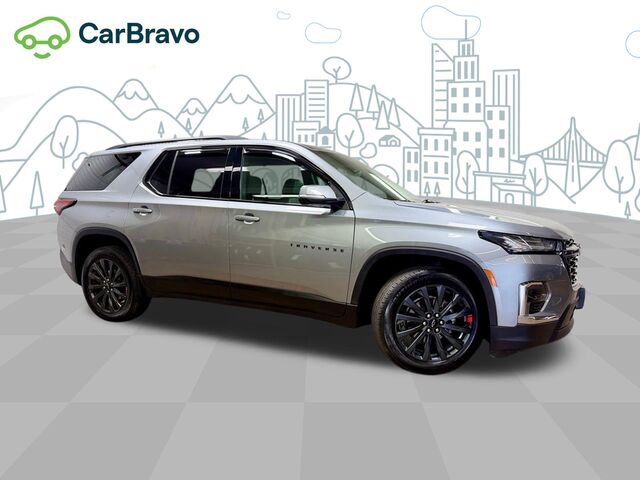 2023 Chevrolet Traverse RS