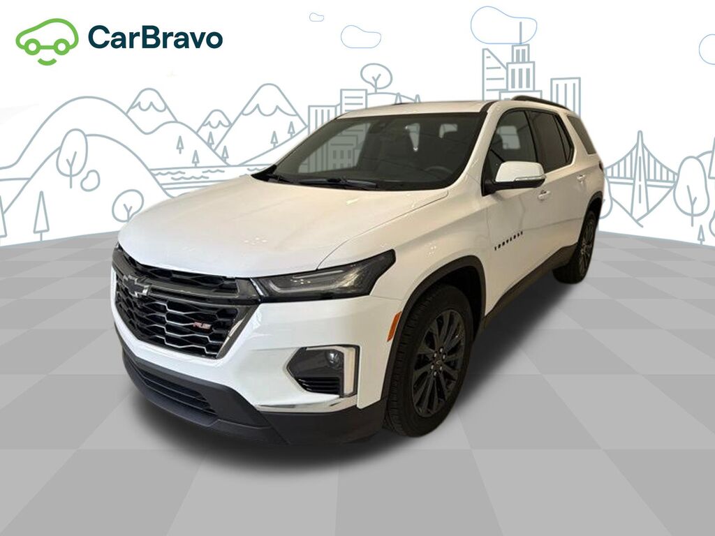2023 Chevrolet Traverse RS — photo 1 of 6
