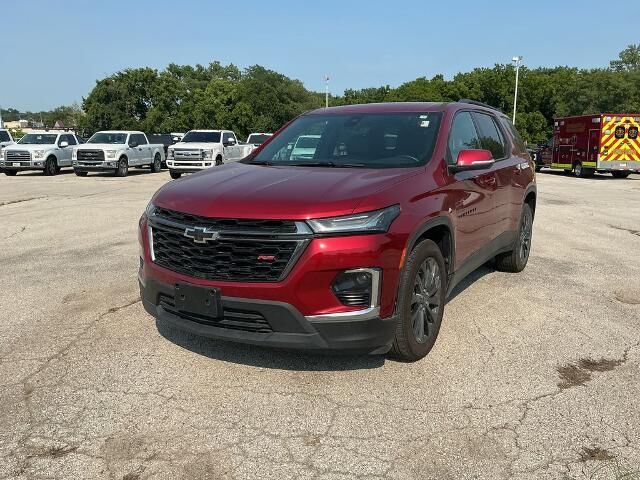2023 Chevrolet Traverse RS — photo 1 of 26