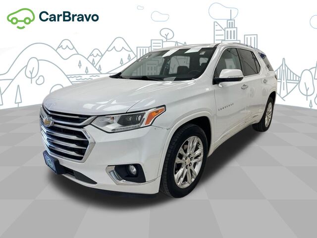 2019 Chevrolet Traverse High Country