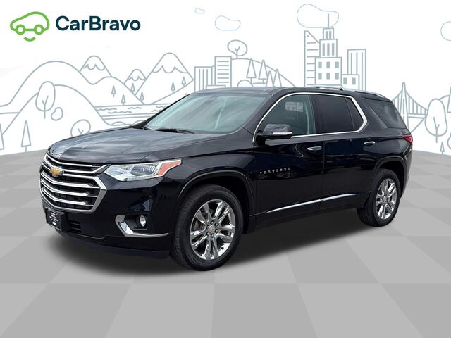 2019 Chevrolet Traverse High Country