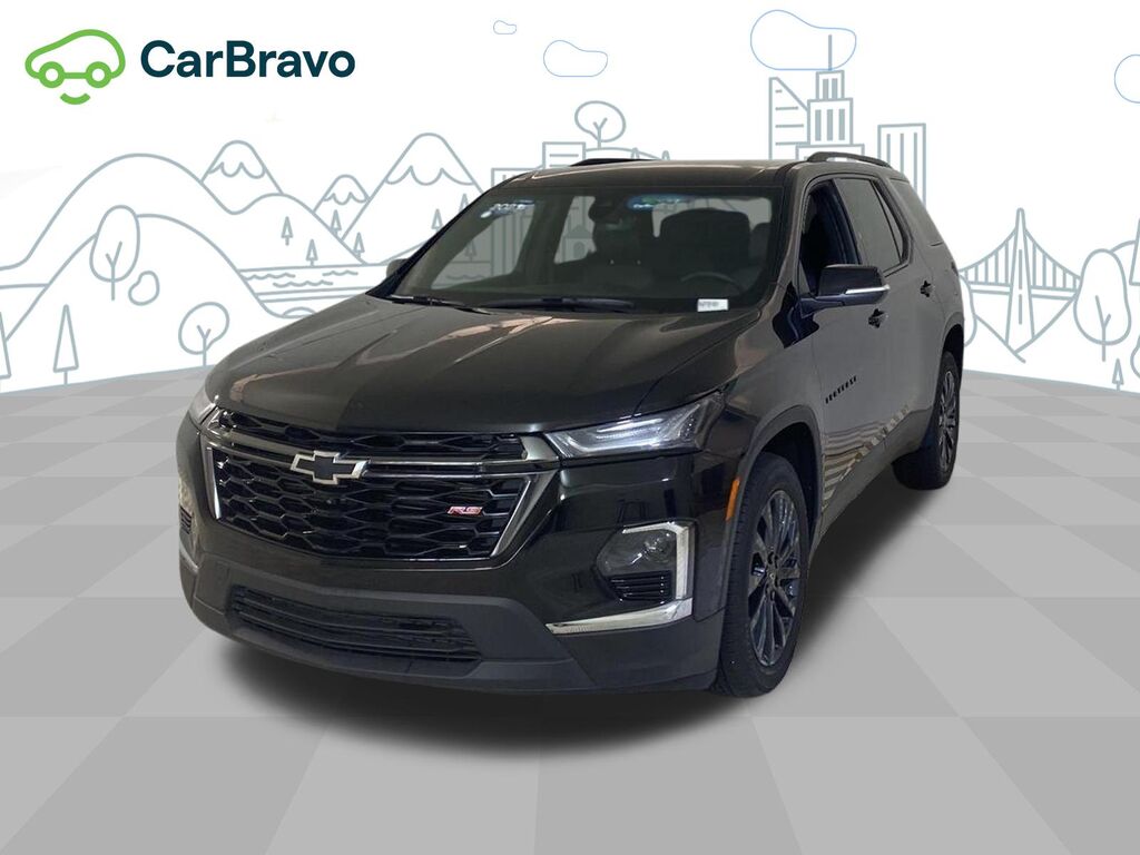 2023 Chevrolet Traverse RS — photo 1 of 7