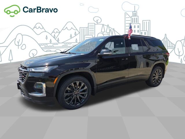 2023 Chevrolet Traverse RS