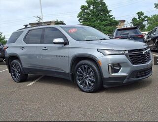 2023 Chevrolet Traverse RS — photo 1 of 2