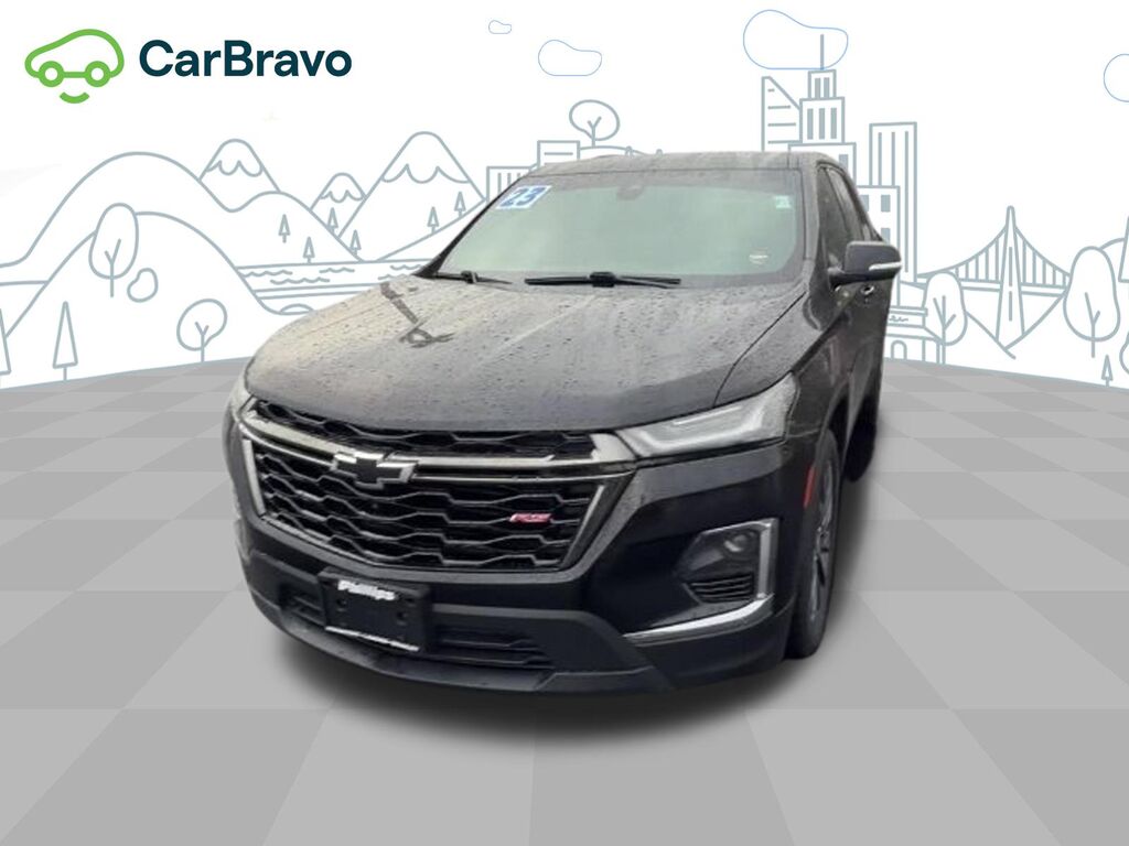 2023 Chevrolet Traverse RS — photo 1 of 7
