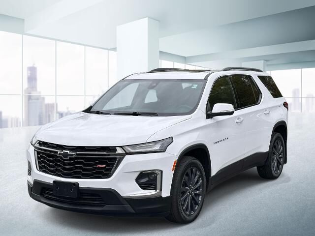 2023 Chevrolet Traverse RS — photo 1 of 13