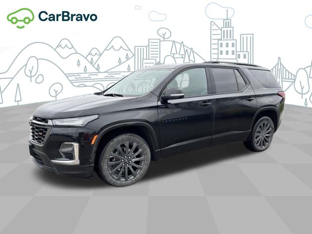 2023 Chevrolet Traverse RS