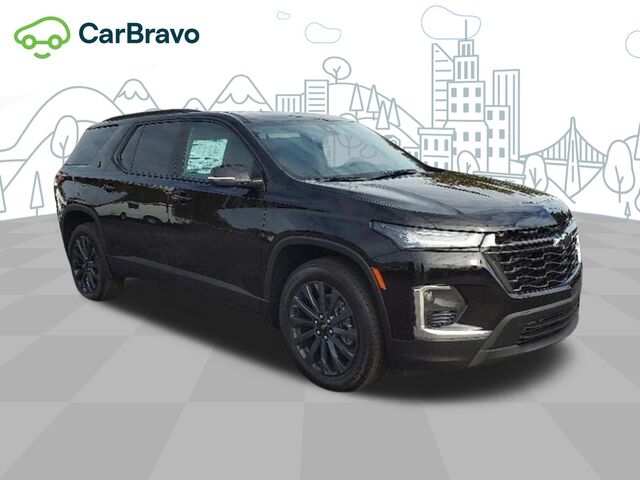 2023 Chevrolet Traverse RS