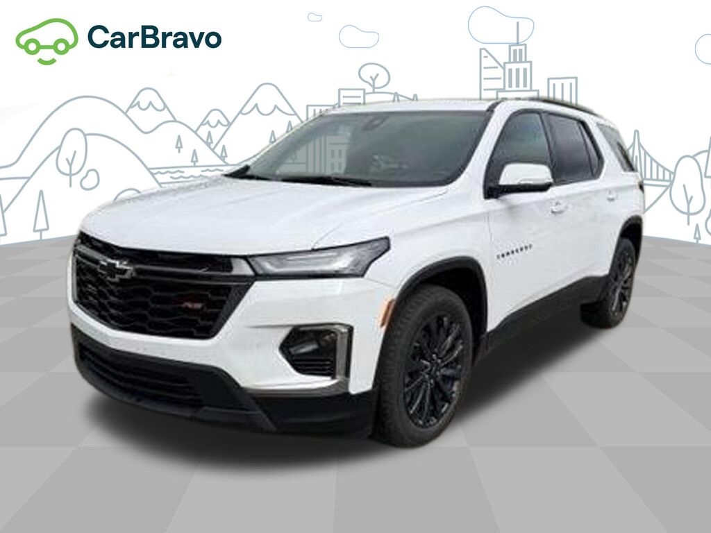2023 Chevrolet Traverse RS — photo 1 of 6