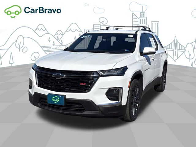2023 Chevrolet Traverse RS
