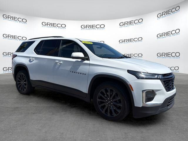 2023 Chevrolet Traverse RS — photo 1 of 13