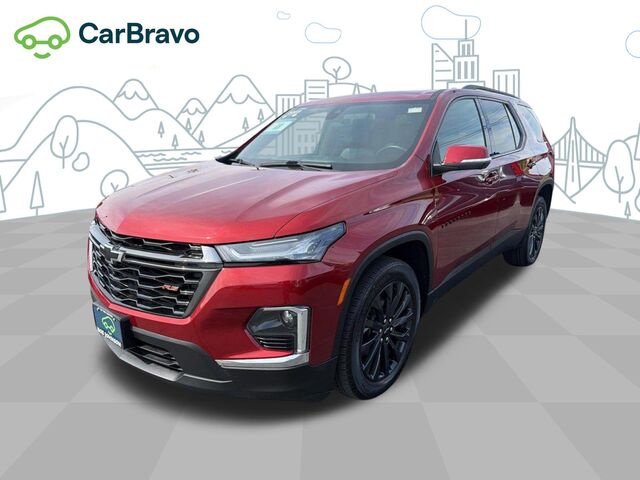 2023 Chevrolet Traverse RS