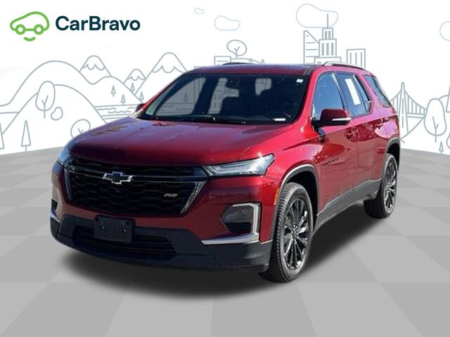 2022 Chevrolet Traverse RS