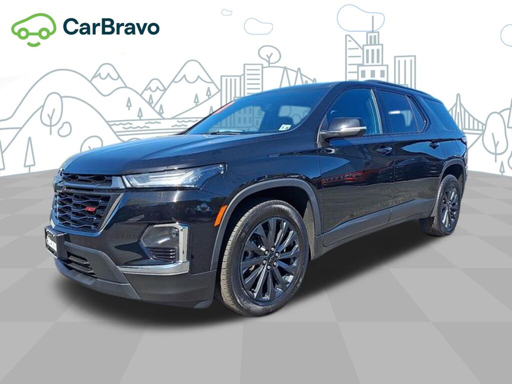 2023 Chevrolet Traverse RS — photo 1 of 6