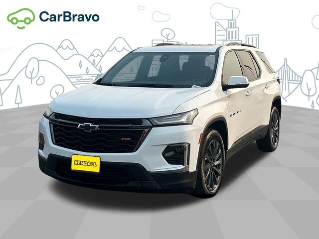 2023 Chevrolet Traverse RS