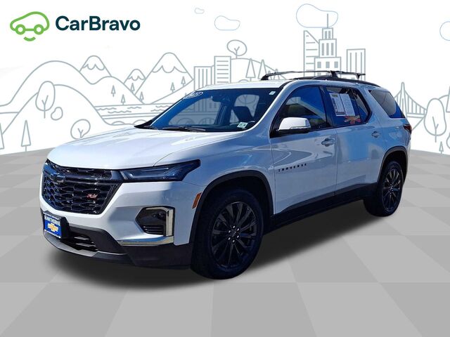 2023 Chevrolet Traverse RS