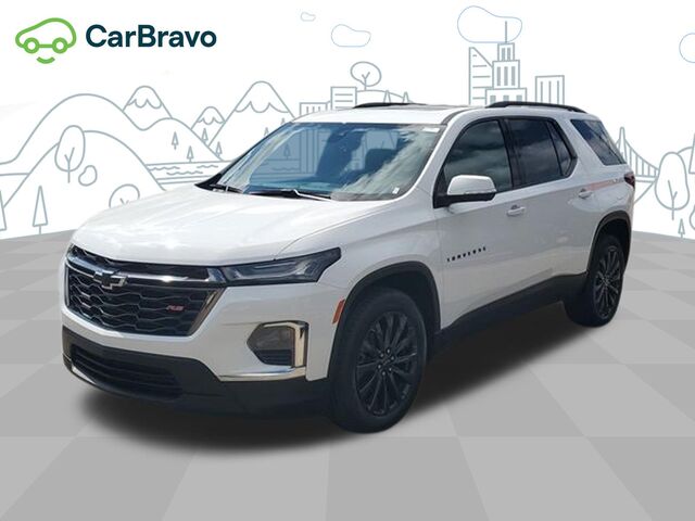 2023 Chevrolet Traverse RS