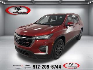 2023 Chevrolet Traverse RS
