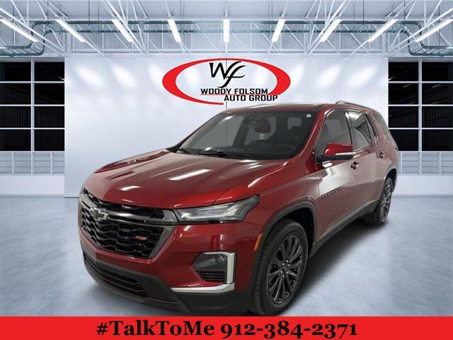 2023 Chevrolet Traverse RS