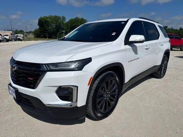 2023 Chevrolet Traverse RS — photo 1 of 13