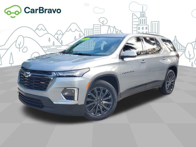 2023 Chevrolet Traverse RS