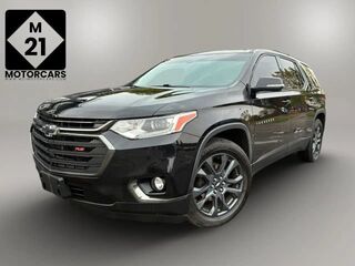 2019 Chevrolet Traverse RS