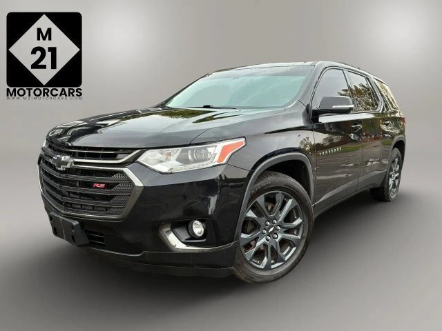 2019 Chevrolet Traverse RS