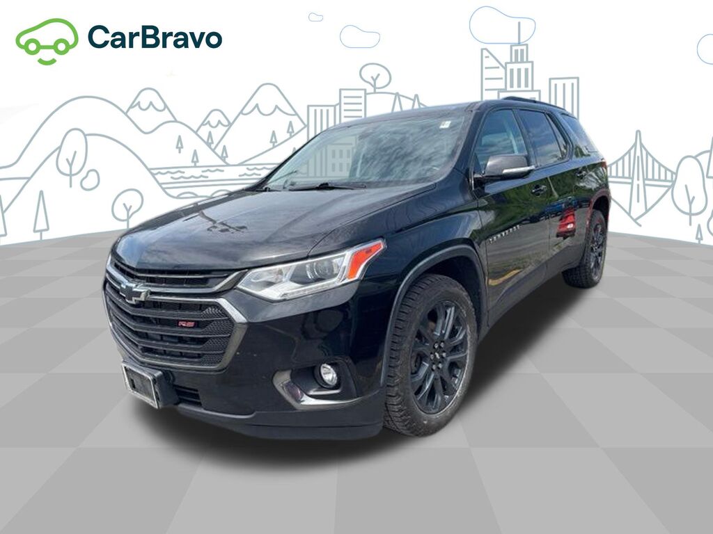 2020 Chevrolet Traverse RS — photo 1 of 6