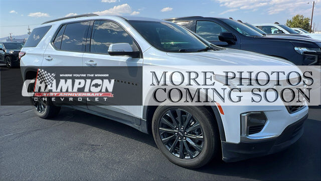 2022 Chevrolet Traverse RS