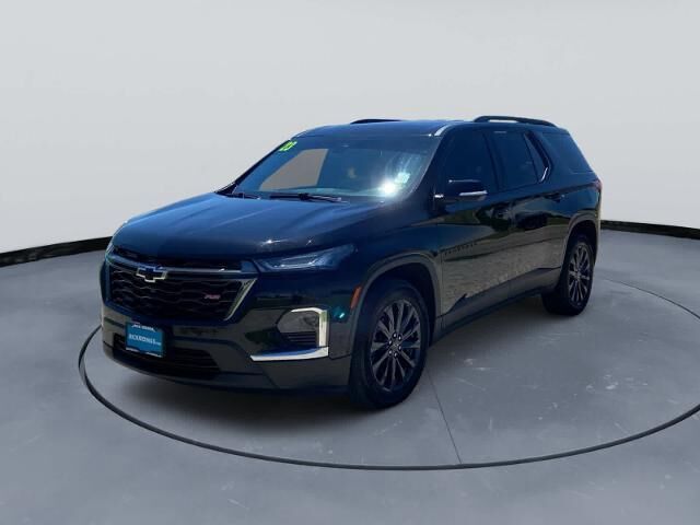 2023 Chevrolet Traverse RS — photo 1 of 13