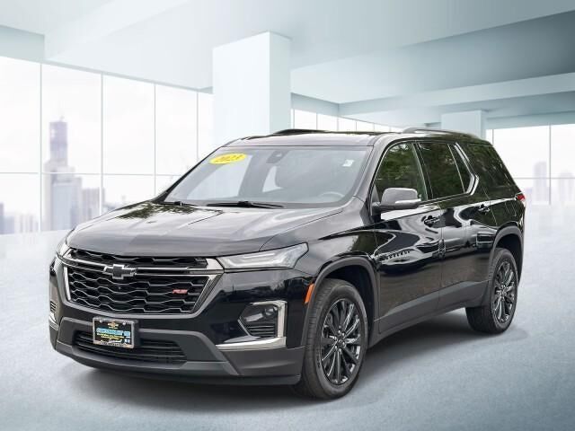 2023 Chevrolet Traverse RS — photo 1 of 13