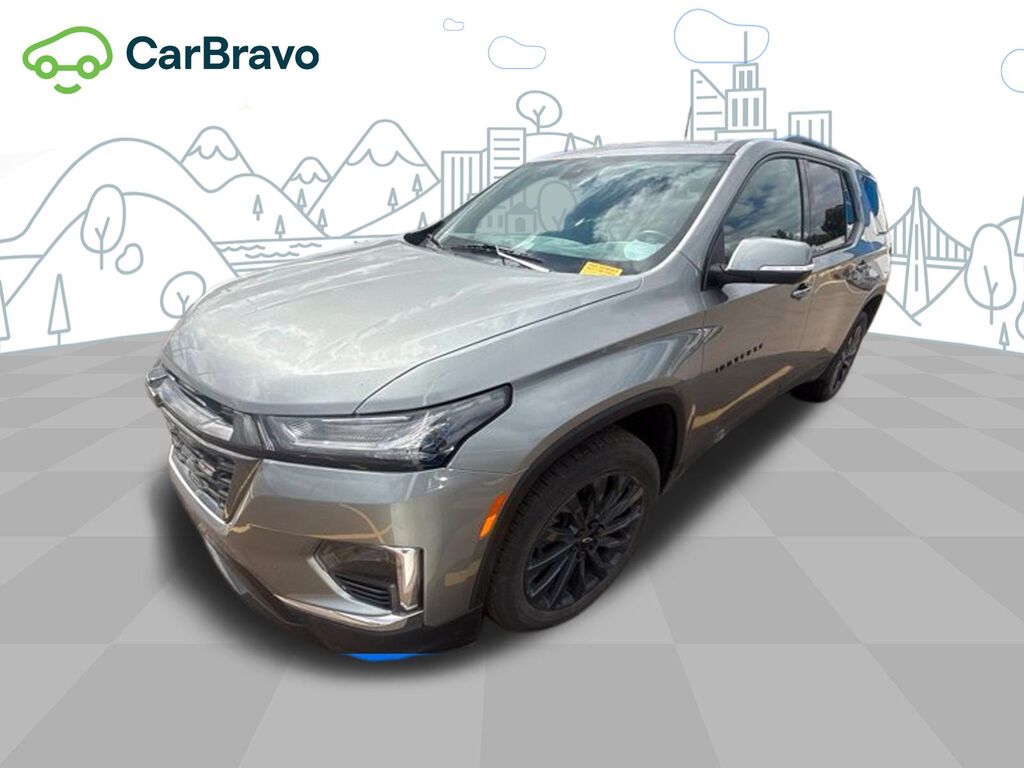 2023 Chevrolet Traverse RS — photo 1 of 6