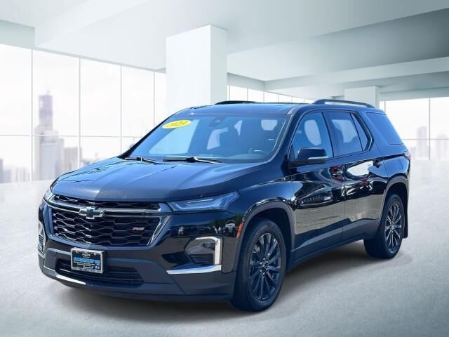 2023 Chevrolet Traverse RS — photo 1 of 13