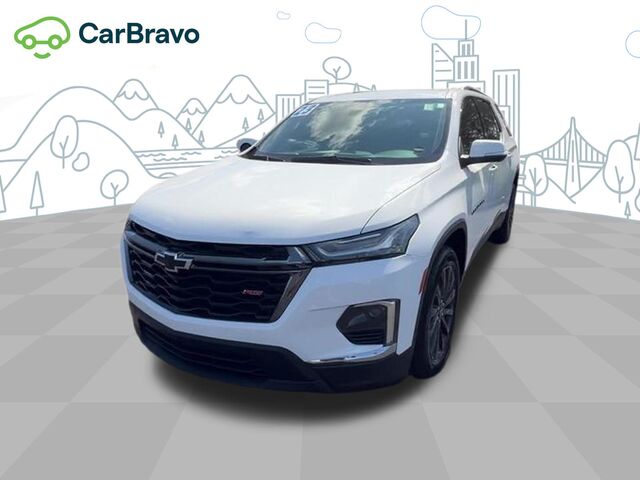 2023 Chevrolet Traverse RS