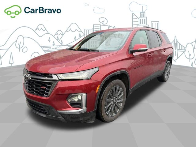 2023 Chevrolet Traverse RS